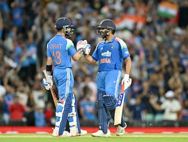 रोहित शर्मा- विराट कोहली के वर्ल्ड कप 2027 का टिकट पक्का! टेस्ट में मिली हार तो बदले टीम मैनेजमेंट के सुर