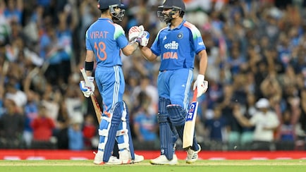 Aus Great Asks Rohit, Virat About 2027 WC. Reply Keeps Everyone Guessing