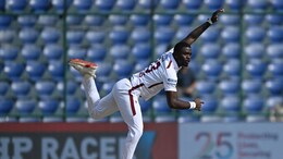 West Indies Fast Bowler Jayden Seales Receives Big Punishment From ICC During 2nd Test Against India