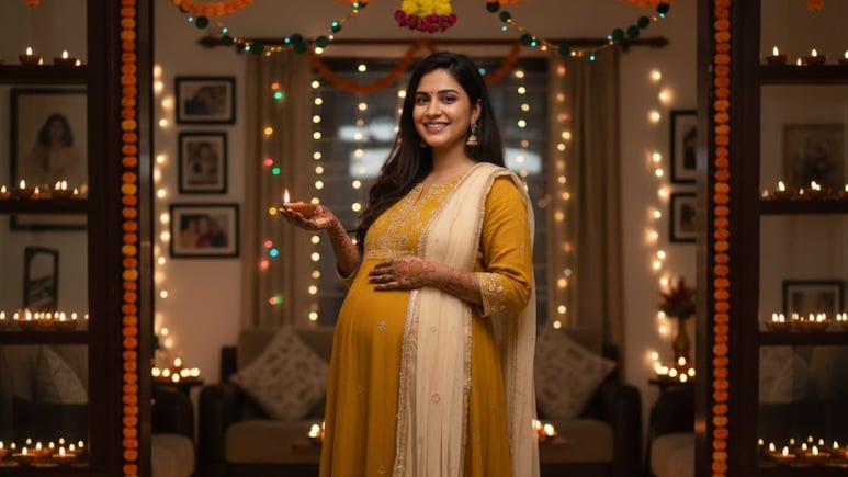 दिवाली में प्रेगनेंट महिलाएं रखें आपना खास ध्यान, डॉक्टर से जानें सेफ सेलिब्रेशन के 5 जरूरी टिप्स दिवाली में प्रेगनेंट महिलाएं रखें आपना खास ध्यान, डॉक्टर से जानें सेफ सेलिब्रेशन के 5 जरूरी टिप्स