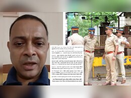 'मेरा पैसा किसी और को क्यों?' मुंबई में बच्चों को बंधक बनाने वाले रोहित आर्य का लेटर आया सामने 'मेरा पैसा किसी और को क्यों?' मुंबई में बच्चों को बंधक बनाने वाले रोहित आर्य का लेटर आया सामने