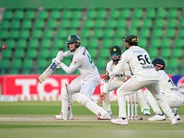 South Africa 51/2 In Pursuit Of Record Chase In Lahore Against Pakistan Spinners South Africa 51/2 In Pursuit Of Record Chase In Lahore Against Pakistan Spinners