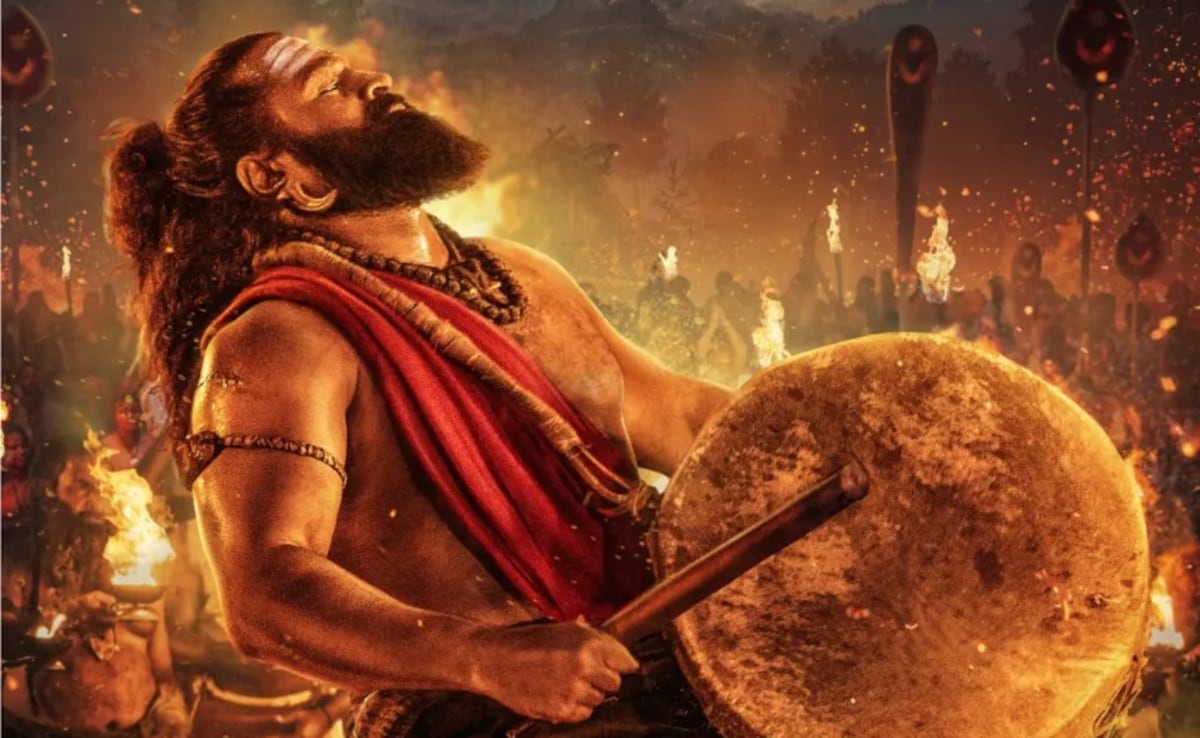 Kantara 1 Box Office Collection Day 13: Rishab Shetty's Film Crosses Rs 150 Crore In Hindi