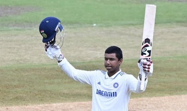 AUS U19 vs IND U19:  वैभव सूर्यवंशी ने रचा इतिहास, ऐसा महारिकॉर्ड बनाने वाले दुनिया के पहले बल्लेबाज बने