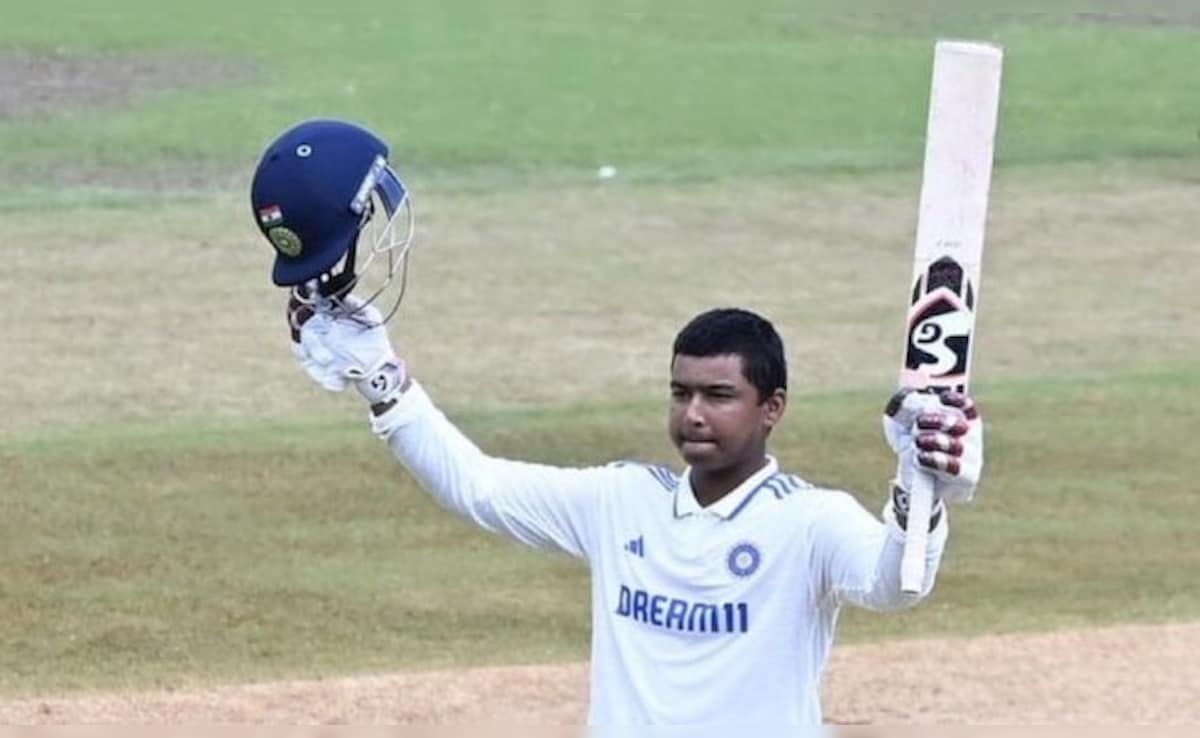 AUS U19 vs IND U19:  वैभव सूर्यवंशी ने रचा इतिहास, ऐसा महारिकॉर्ड बनाने वाले दुनिया के पहले बल्लेबाज बने
