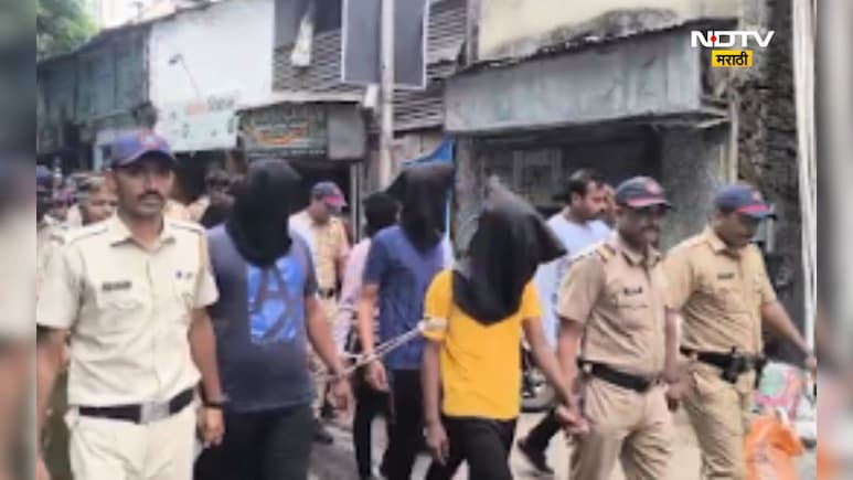 Pune News: बदला तो फिक्स, आता फक्त बॉड्या मोजा! आंदेकर गँगच्या भाईंचा माज, मग पोलीसांचा दणका