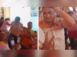 दरभंगा: जन स्वराज पार्टी की जनसभा में हुआ जमकर हंगामा, फेंकी कुर्सियां, हुई मारपीट, कई लोग घायल दरभंगा: जन स्वराज पार्टी की जनसभा में हुआ जमकर हंगामा, फेंकी कुर्सियां, हुई मारपीट, कई लोग घायल