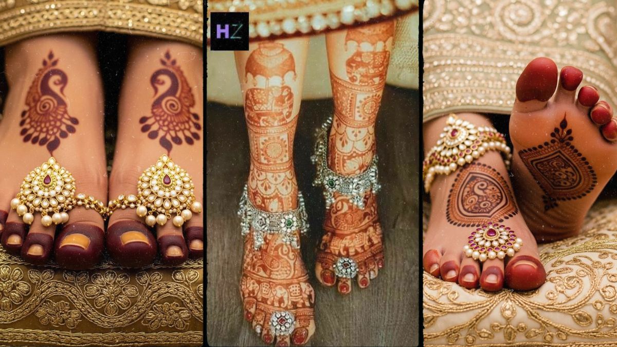 करवा चौथ के लिए आज ही फोन में सेव कर लें ये लेटेस्ट बिछिया डिजाइन, पैरों से नहीं हट पाएंगी लोगों की नजरें