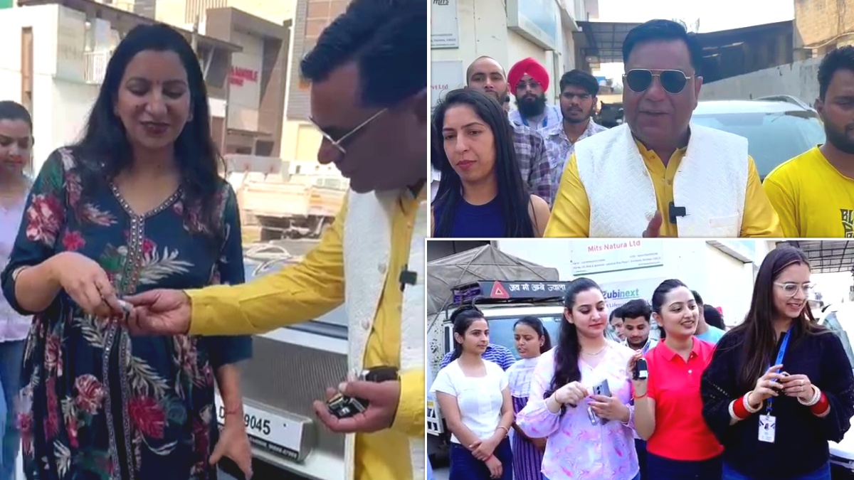 दिवाली पर कर्मचारियों को कारें गिफ्ट करने वाला बॉस कौन है, आखिर इतना बड़ा फैसला क्यों लिया?