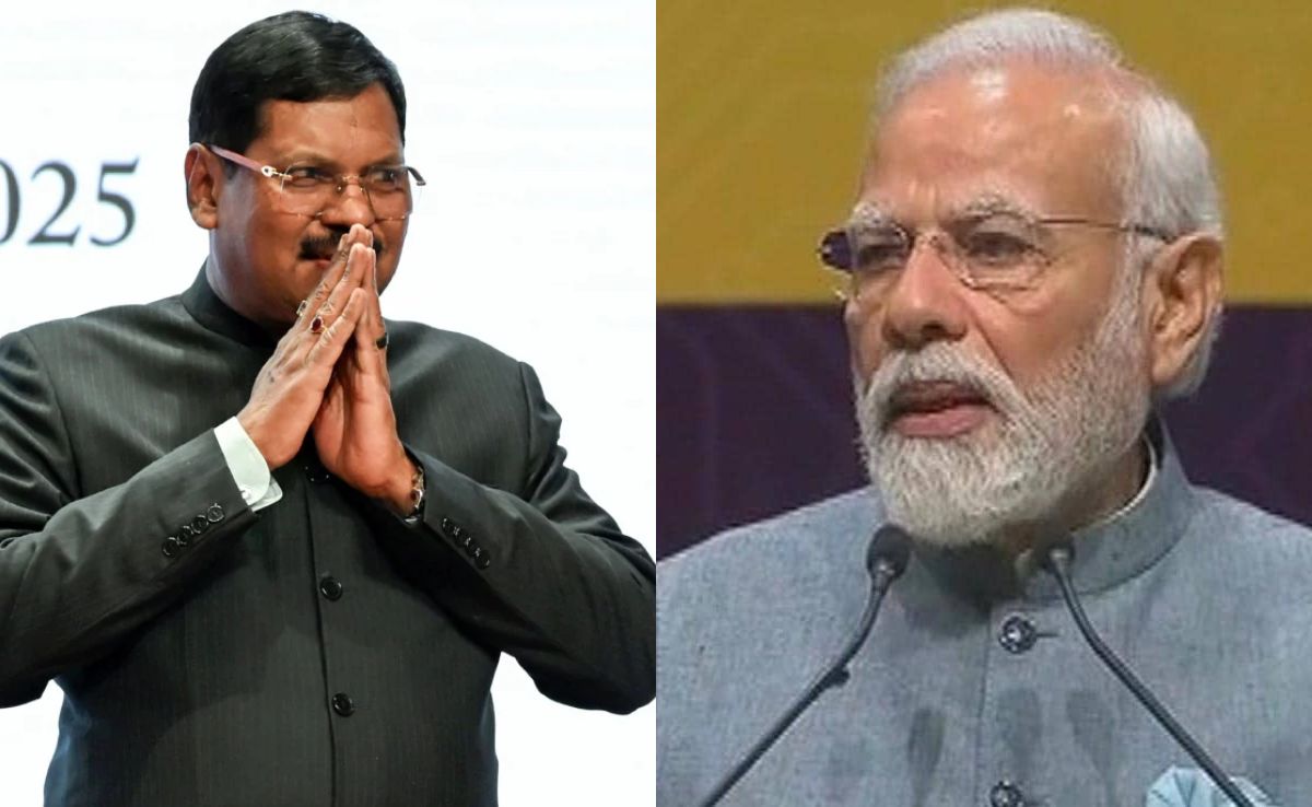 "Angered Every Indian": PM Speaks To Chief Justice, Condemns Attack On Him