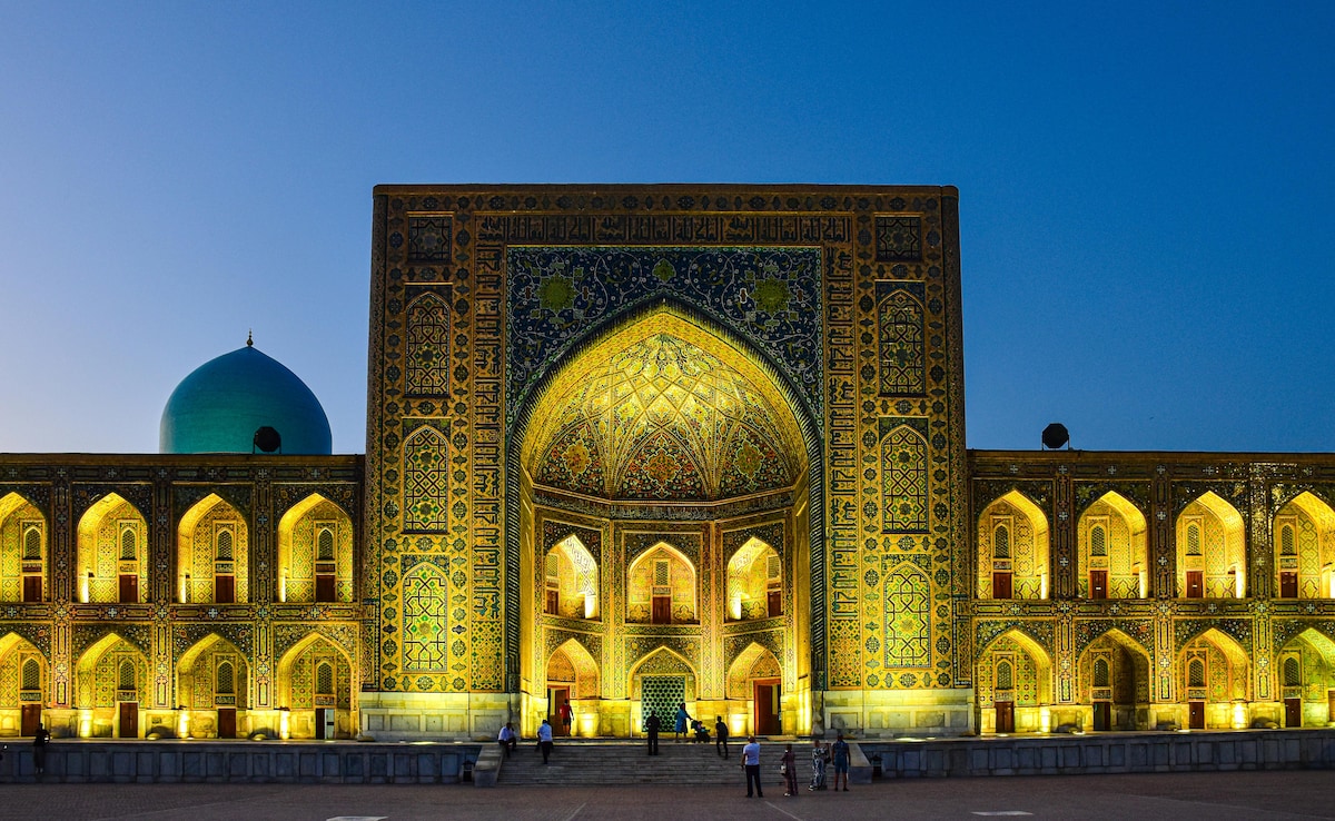 Indians can plan a budget-friendly trip to Uzbekistan Indians can plan a budget-friendly trip to Uzbekistan