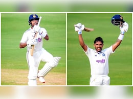 IND vs WI: टेस्ट करियर का पहला शतक लगाते ही ध्रुव जुरेल का अनोखा सेलिब्रेशन हुआ वायरल, जानिए क्या है इसका मतलब IND vs WI: टेस्ट करियर का पहला शतक लगाते ही ध्रुव जुरेल का अनोखा सेलिब्रेशन हुआ वायरल, जानिए क्या है इसका मतलब
