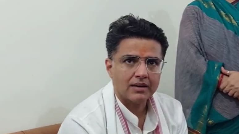 नरेश मीणा के टिकट कटने पर क्या बोले सचिन पायलट, बताया- प्रमोद जैन को क्यों मिला टिकट नरेश मीणा के टिकट कटने पर क्या बोले सचिन पायलट, बताया- प्रमोद जैन को क्यों मिला टिकट