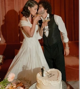 Selena Gomez Shares Never-Before-Seen Wedding Photos, Husband Benny  Blanco's Comment Is All Heart