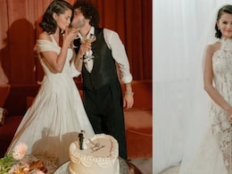 Selena Gomez Shares Never-Before-Seen Wedding Photos, Husband Benny Blanco's Comment Is All Heart Selena Gomez Shares Never-Before-Seen Wedding Photos, Husband Benny Blanco's Comment Is All Heart