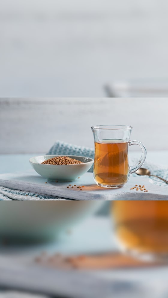 सुबह मेथी का पानी पीने से क्या होता है?