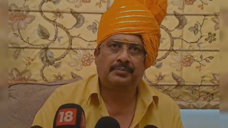 बरेली में अराजकता थी, उसका अच्छे से इलाज किया जा रहा है... आई लव मोहम्मद विवाद पर बोले राजा भैया बरेली में अराजकता थी, उसका अच्छे से इलाज किया जा रहा है... आई लव मोहम्मद विवाद पर बोले राजा भैया