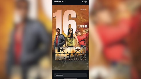 'लंदन ड्रीम्स' के पूरे हुए 16 साल, विपुल अमृतलाल शाह ने मनाया दोस्ती और सपनों का जश्न