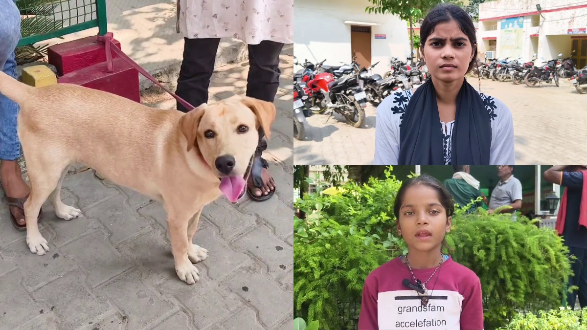 बिना किसी जुर्म थाने में कैद ‘शेरू’, 24 घंटे बाद भी नहीं मिला न्याय, पुलिस को भी आ गया पसीना