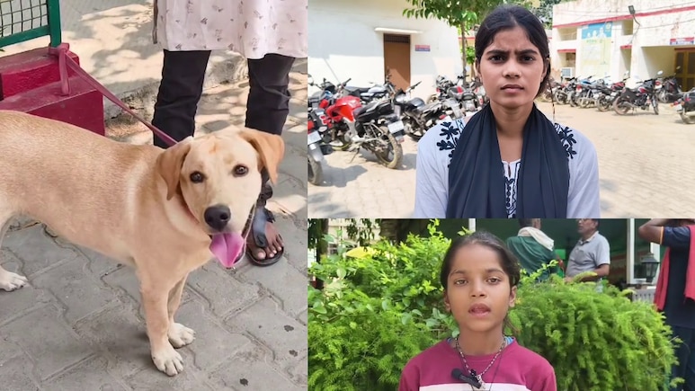 बिना किसी जुर्म थाने में कैद ‘शेरू’, 24 घंटे बाद भी नहीं मिला न्याय, पुलिस को भी आ गया पसीना