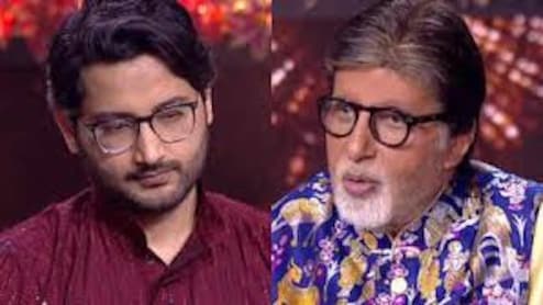 KBC 17: Amitabh Bachchan Says "Can't Sleep" After Contestant Loses Rs 1 Crore Question