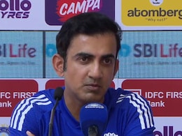 IND vs WI: शुभमन गिल की कप्तानी को लेकर कोच गौतम गंभीर के बयान ने लूटी महफिल, 'सभी कसौटियों पर खरे उतरते हैं' IND vs WI: शुभमन गिल की कप्तानी को लेकर कोच गौतम गंभीर के बयान ने लूटी महफिल, 'सभी कसौटियों पर खरे उतरते हैं'