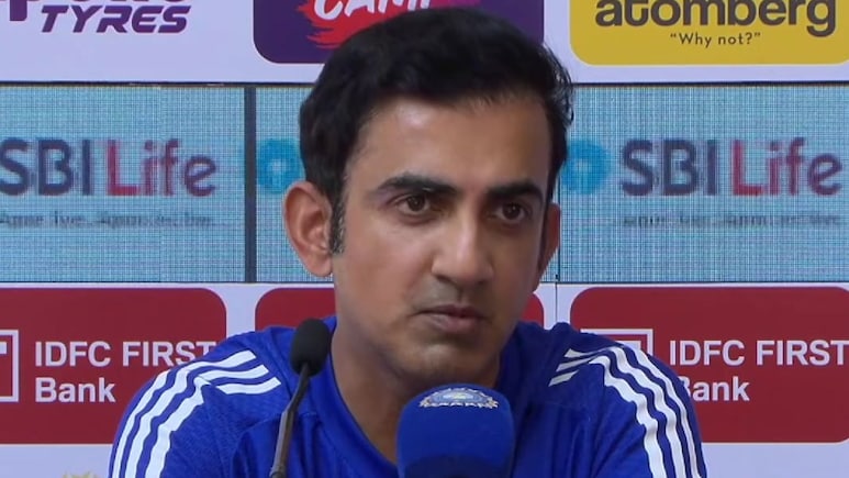 IND vs WI: शुभमन गिल की कप्तानी को लेकर कोच गौतम गंभीर के बयान ने लूटी महफिल, 'सभी कसौटियों पर खरे उतरते हैं' IND vs WI: शुभमन गिल की कप्तानी को लेकर कोच गौतम गंभीर के बयान ने लूटी महफिल, 'सभी कसौटियों पर खरे उतरते हैं'