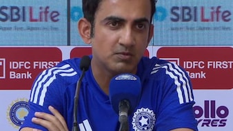Gambhir Unappy With Pitch, Questions Future Of Tests In India: 'Alarming'