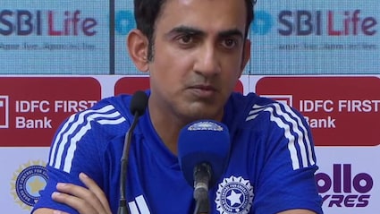 'Shameful': Gambhir Tears Into India Great, Defends Harshit's Selection