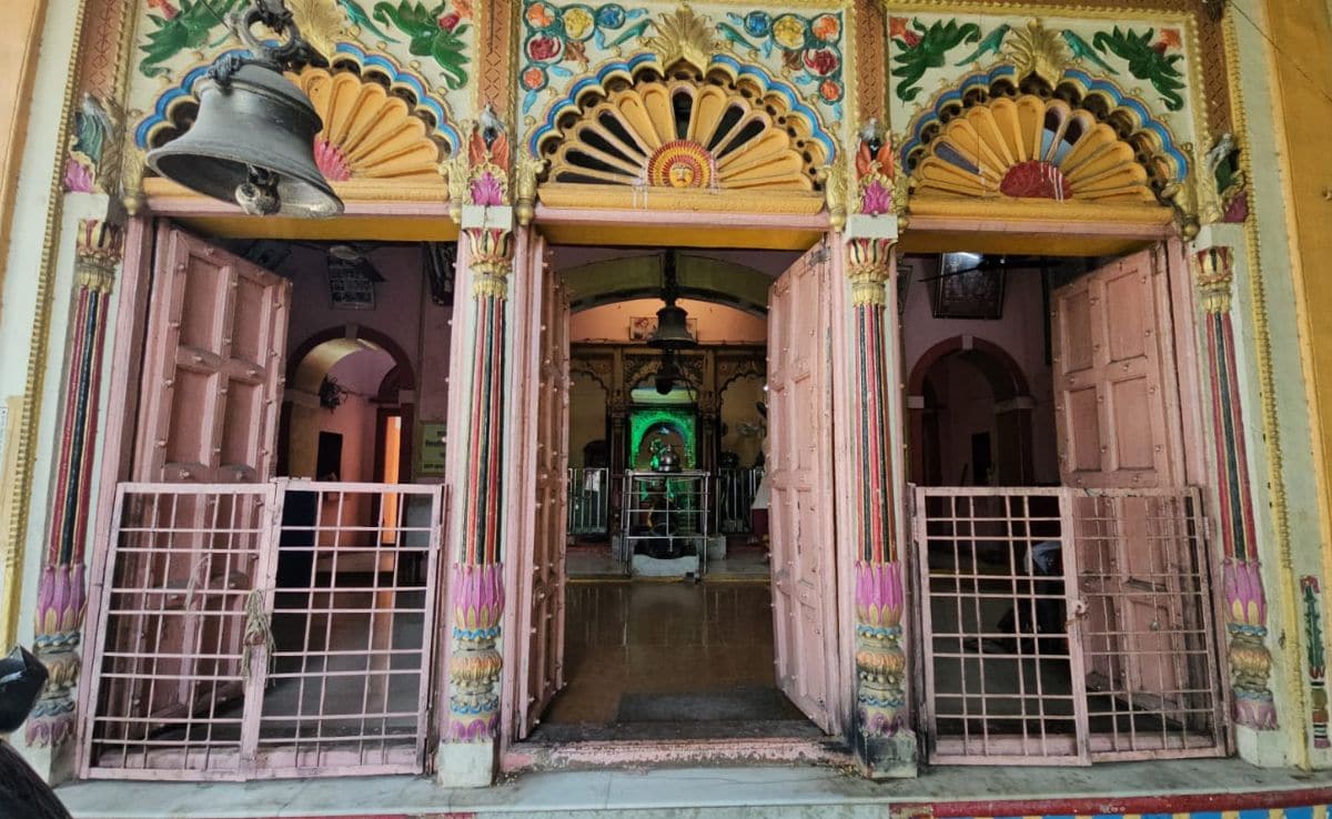 Yamraj Mandir Gwalior Madhya Pradesh Yamraj Mandir Gwalior Madhya Pradesh