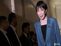 Sanae Takaichi, China Hawk, Becomes Japan's First Woman PM Sanae Takaichi, China Hawk, Becomes Japan's First Woman PM
