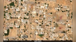 Satellite Images Show Bloodshed, Mass Killings In War-Ravaged Sudan