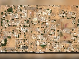 Satellite Images Show Bloodshed, Mass Killings In War-Ravaged Sudan