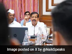 Maharashtra Forest Minister's 'Admission' On Keeping Deer Fawn Sparks Row