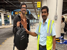 Viral: Bengaluru Man Recovers Lost Backpack From Airport Shuttle, Praises The Tech City Viral: Bengaluru Man Recovers Lost Backpack From Airport Shuttle, Praises The Tech City
