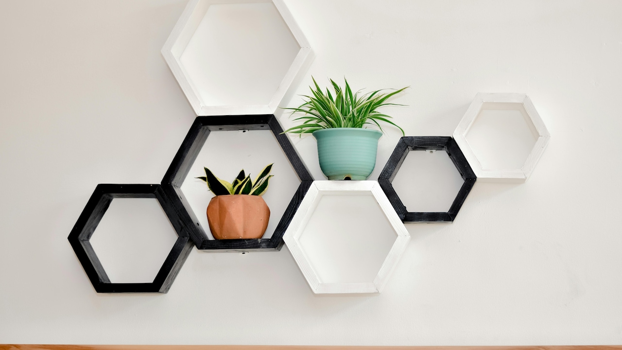 Cultivate style and greenery with trendy planters ready to bring nature indoors