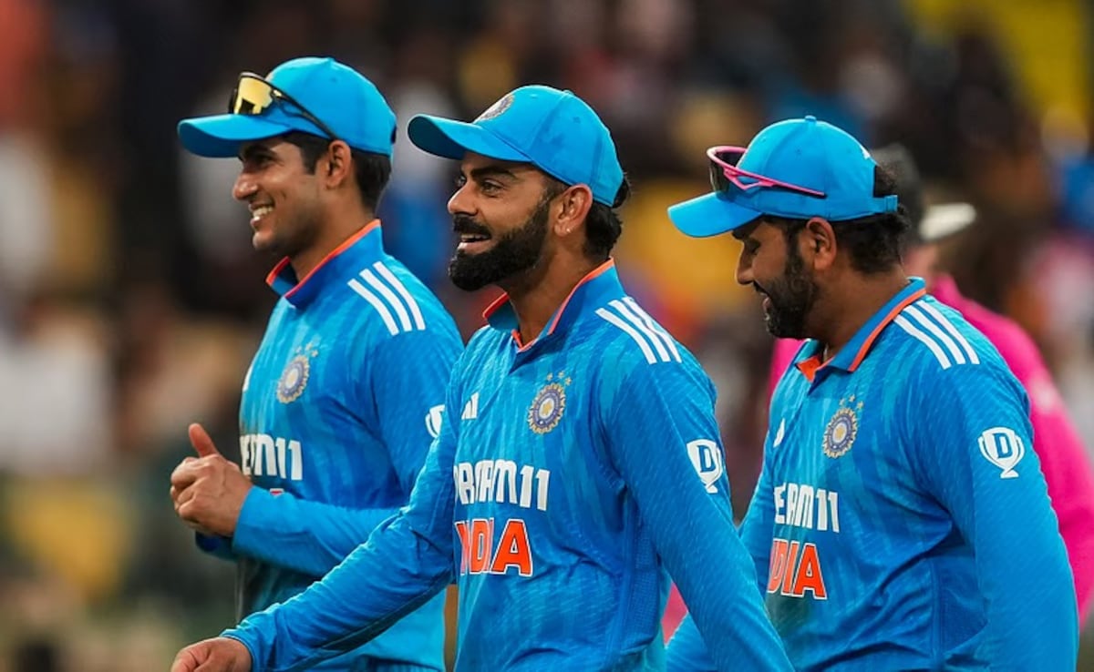 Shubman Gill Sends Big Message To Rohit Sharma, Virat Kohli Ahead Of Australia ODIs: 