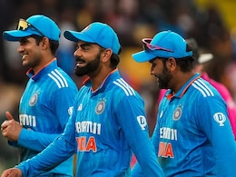Shubman Gill Sends Big Message To Rohit Sharma, Virat Kohli Ahead Of Australia ODIs: "Expectations" Shubman Gill Sends Big Message To Rohit Sharma, Virat Kohli Ahead Of Australia ODIs: "Expectations"