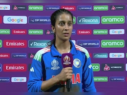 मानसिक तौर पर परेशान थीं जेमिमा, आंखों से निकलते थे आंसू, फिर पढ़ी ये चीज और मुंबई में कर दिया धमाका मानसिक तौर पर परेशान थीं जेमिमा, आंखों से निकलते थे आंसू, फिर पढ़ी ये चीज और मुंबई में कर दिया धमाका