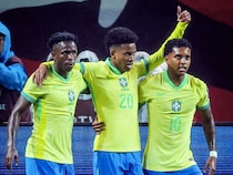 Estevao Scores Twice As Five-Star Brazil Defeat South Korea