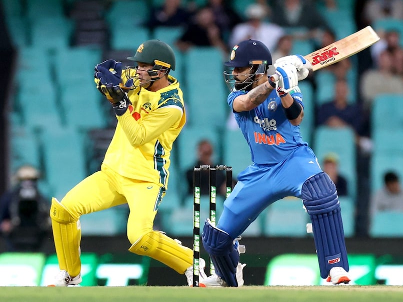 Virat Kohli Breaks Sachin Tendulkar's Massive World Record As Superstar Roars Back To Form With Half-Century