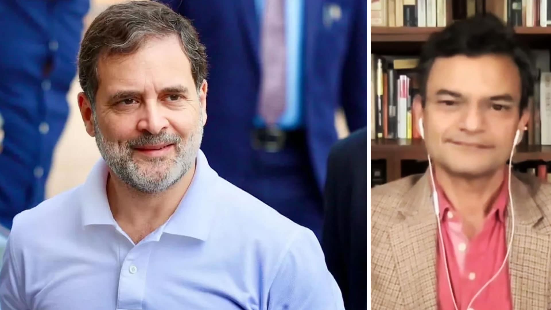 Rahul Gandhi's Democracy Attack: Fact Or Fiction?