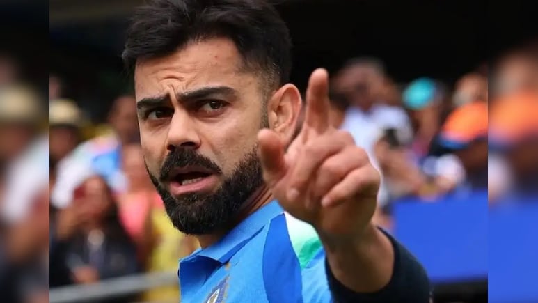 'मैं सचमुच प्रभावित रहा हूं उनसे', विराट कोहली ने वर्ल्ड क्रिकेट के इन तीन खिलाड़ियों को बताया प्रेरणास्रोत 'मैं सचमुच प्रभावित रहा हूं उनसे', विराट कोहली ने वर्ल्ड क्रिकेट के इन तीन खिलाड़ियों को बताया प्रेरणास्रोत