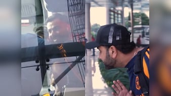 Virat Kohli Meets Rohit Sharma Amid Retirement Speculation - Video Is Gold