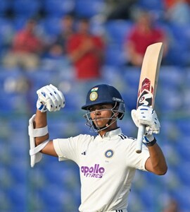 Yashasvi Jaiswal Scores 2nd Fifty Of Match After Deepak Hoodas Double Hundred Puts Rajasthan On Top