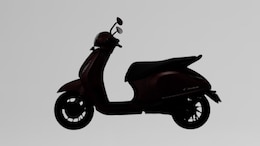 Next-Gen Bajaj Chetak Electric Scooter Spied- Here's What It Reveals
