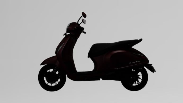 Next-Gen Bajaj Chetak Electric Scooter Spied- Here's What It Reveals Next-Gen Bajaj Chetak Electric Scooter Spied- Here's What It Reveals