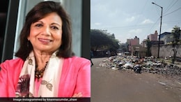 "Why Are Bengaluru Roads So Bad?" Kiran Mazumdar-Shaw Quotes Chinese Visitor