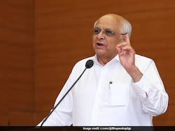 16 Gujarat Ministers Resign Ahead Of Cabinet Expansion