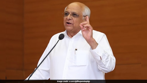 वंदे मातरम गीत की रचना के 150 वर्ष पूरे, CM पटेल बोले- हर पंक्ति में भारत माता का अर्थपूर्ण भक्ति गान